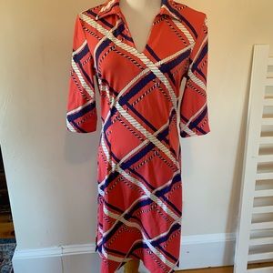 J. McLaughlin Catalina Cloth Dress
